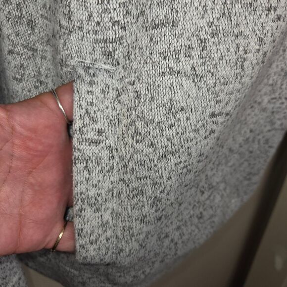 Champion Elite University Of Washington Huskies Knit Pullover Sweatshirt Medium - Picture 3 of 7